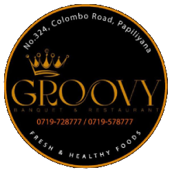 Groovy Restaurant Logo